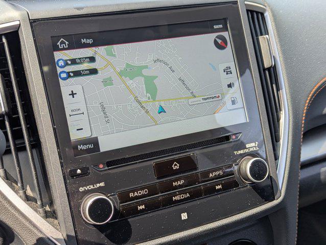 used 2023 Subaru Crosstrek car, priced at $28,498