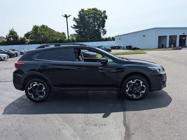 used 2023 Subaru Crosstrek car, priced at $28,498