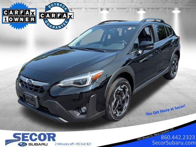 used 2023 Subaru Crosstrek car, priced at $28,498