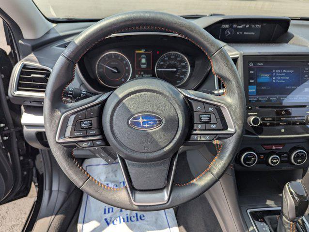 used 2023 Subaru Crosstrek car, priced at $28,498