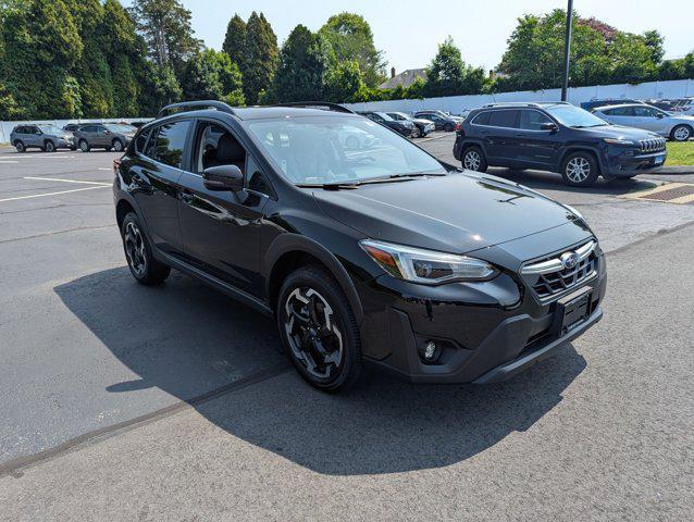 used 2023 Subaru Crosstrek car, priced at $28,498