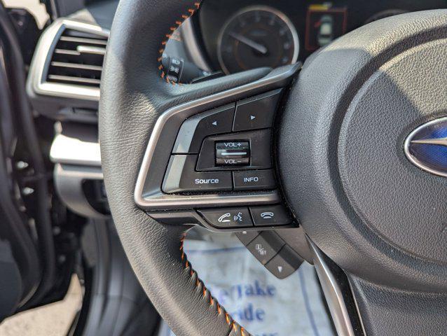 used 2023 Subaru Crosstrek car, priced at $28,498