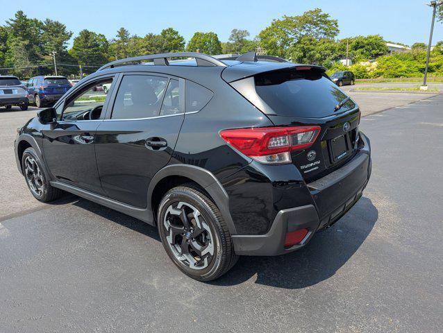 used 2023 Subaru Crosstrek car, priced at $28,498