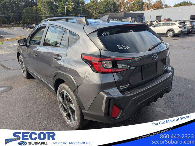 new 2024 Subaru Crosstrek car, priced at $33,879