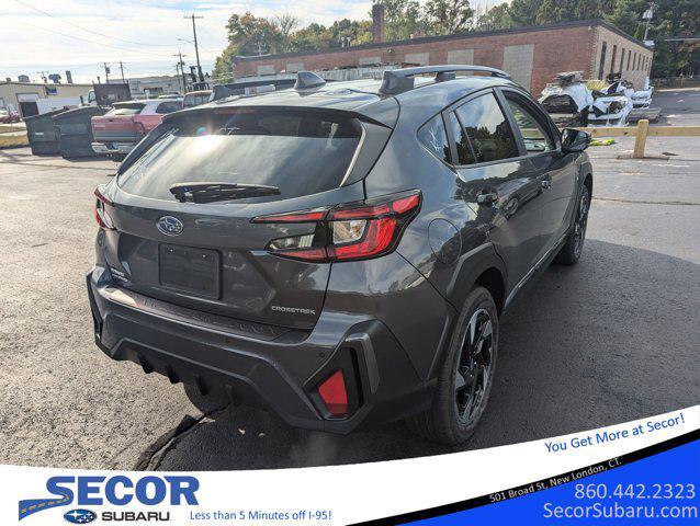 new 2024 Subaru Crosstrek car, priced at $33,879