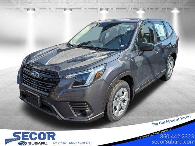 new 2024 Subaru Forester car, priced at $27,451