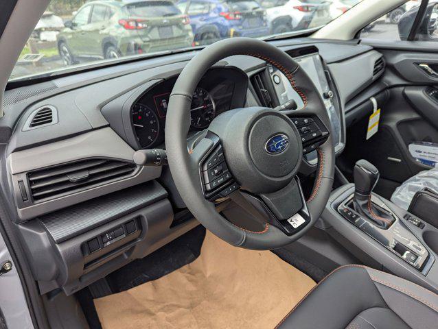 new 2025 Subaru Crosstrek car, priced at $34,277