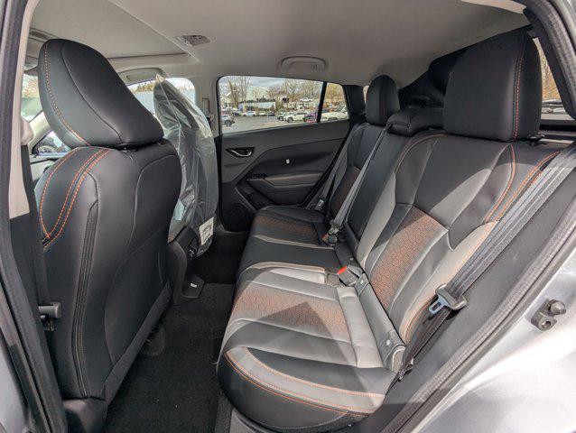 new 2025 Subaru Crosstrek car, priced at $34,277