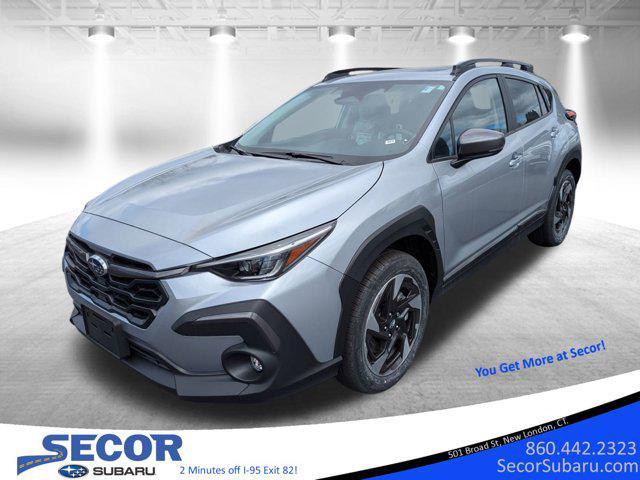 new 2025 Subaru Crosstrek car, priced at $34,277