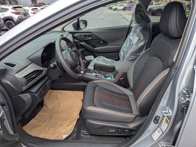new 2025 Subaru Crosstrek car, priced at $34,277