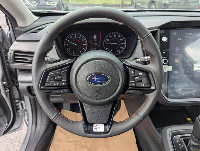 new 2025 Subaru Crosstrek car, priced at $34,277