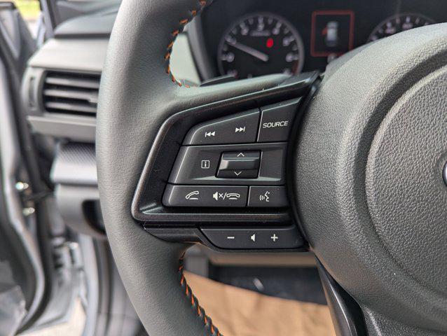 new 2025 Subaru Crosstrek car, priced at $34,277
