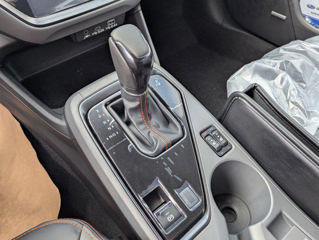 new 2025 Subaru Crosstrek car, priced at $34,277