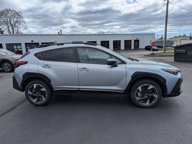 new 2025 Subaru Crosstrek car, priced at $34,277