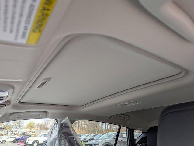 new 2025 Subaru Crosstrek car, priced at $34,277