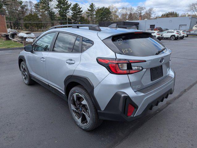 new 2025 Subaru Crosstrek car, priced at $34,277