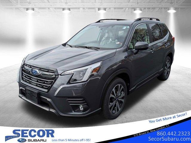 new 2024 Subaru Forester car, priced at $36,196