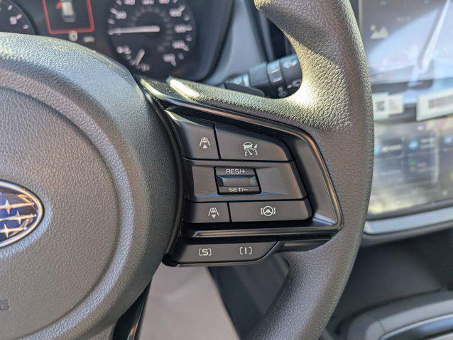 new 2026 Subaru Crosstrek car, priced at $28,532