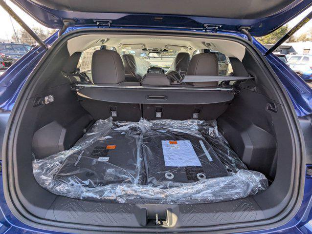 new 2026 Subaru Crosstrek car, priced at $28,532