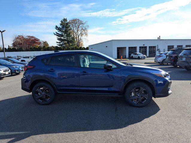 new 2026 Subaru Crosstrek car, priced at $28,532