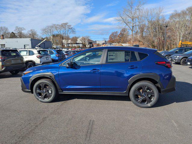 new 2026 Subaru Crosstrek car, priced at $28,532