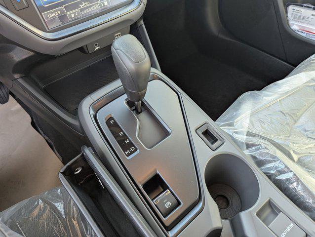 new 2026 Subaru Crosstrek car, priced at $28,532