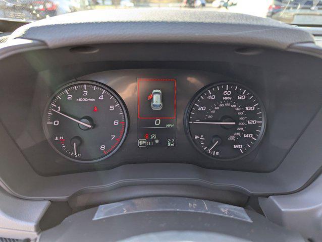 new 2026 Subaru Crosstrek car, priced at $28,532