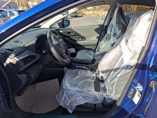 new 2026 Subaru Crosstrek car, priced at $28,532