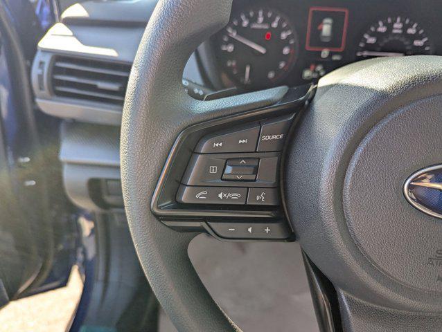 new 2026 Subaru Crosstrek car, priced at $28,532