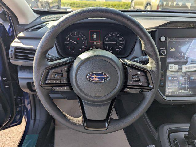 new 2026 Subaru Crosstrek car, priced at $28,532