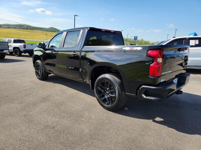 new 2024 Chevrolet Silverado 1500 car, priced at $48,425