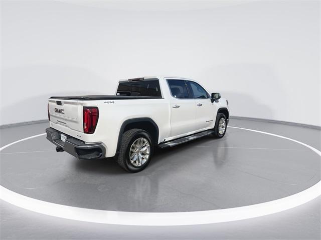 used 2019 GMC Sierra 1500 car, priced at $36,299