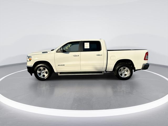 used 2020 Ram 1500 car, priced at $35,888