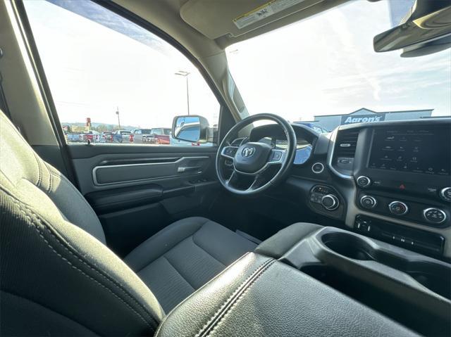 used 2020 Ram 1500 car, priced at $35,888