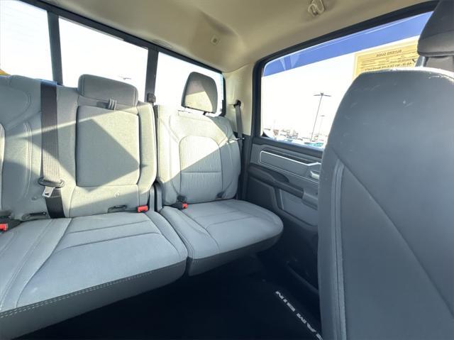 used 2020 Ram 1500 car, priced at $35,888