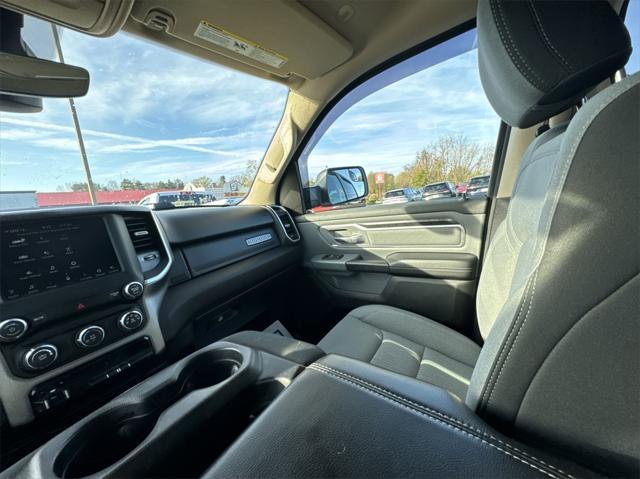 used 2020 Ram 1500 car, priced at $35,888