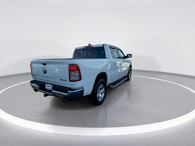 used 2020 Ram 1500 car, priced at $35,888