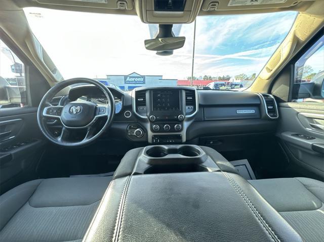 used 2020 Ram 1500 car, priced at $35,888