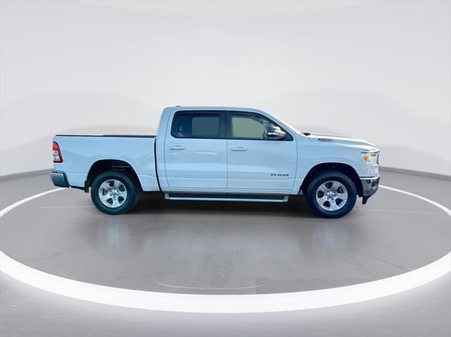 used 2020 Ram 1500 car, priced at $35,888