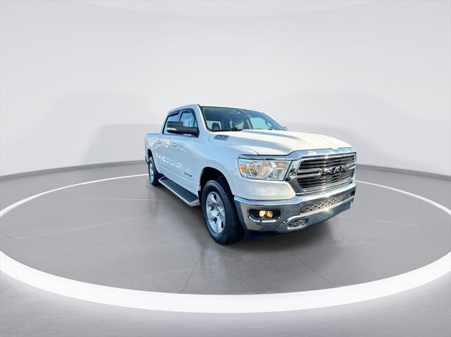 used 2020 Ram 1500 car, priced at $35,888