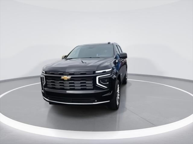 new 2025 Chevrolet Tahoe car, priced at $90,200