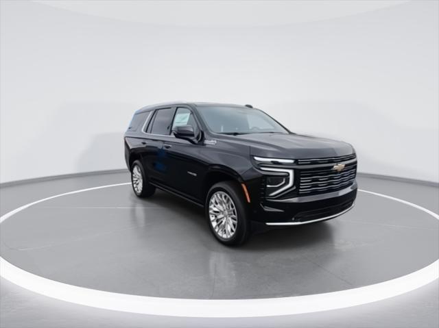 new 2025 Chevrolet Tahoe car, priced at $90,200