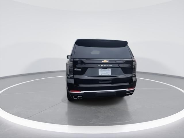 new 2025 Chevrolet Tahoe car, priced at $90,200