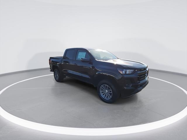 new 2024 Chevrolet Colorado car, priced at $41,105