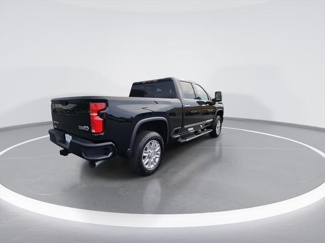 new 2024 Chevrolet Silverado 2500 car, priced at $84,005