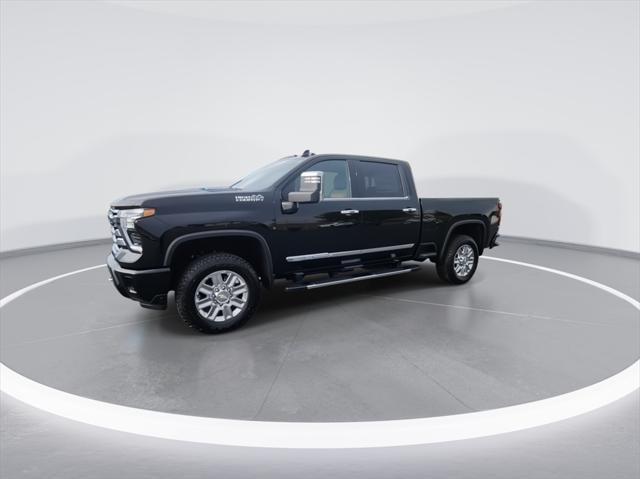 new 2024 Chevrolet Silverado 2500 car, priced at $84,005