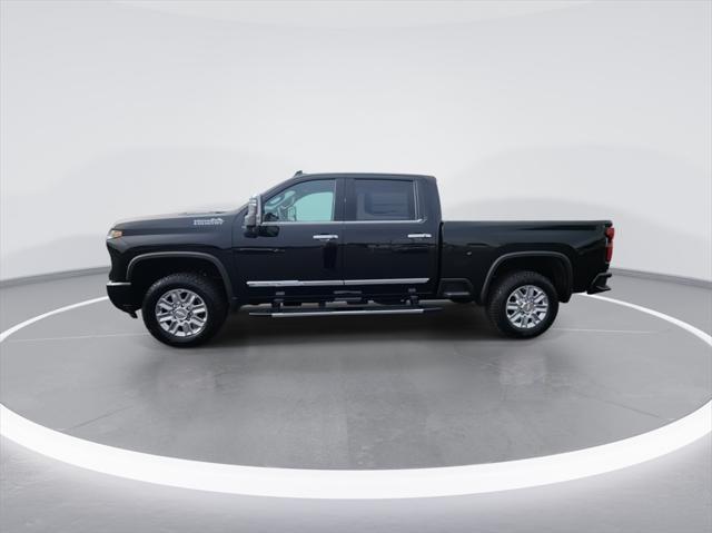 new 2024 Chevrolet Silverado 2500 car, priced at $84,005