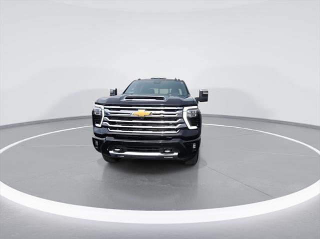 new 2024 Chevrolet Silverado 2500 car, priced at $84,005