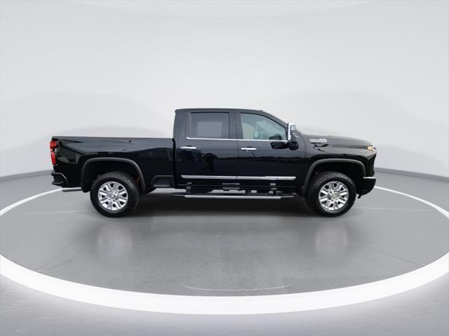 new 2024 Chevrolet Silverado 2500 car, priced at $84,005