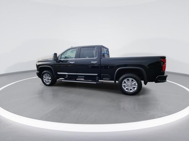 new 2024 Chevrolet Silverado 2500 car, priced at $84,005